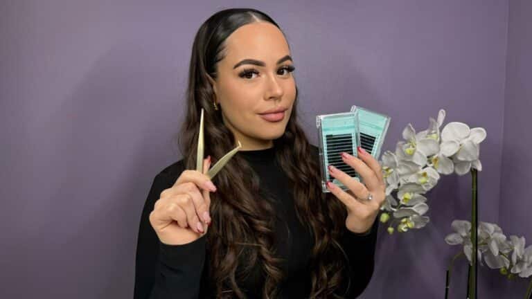 Formation extension de cils