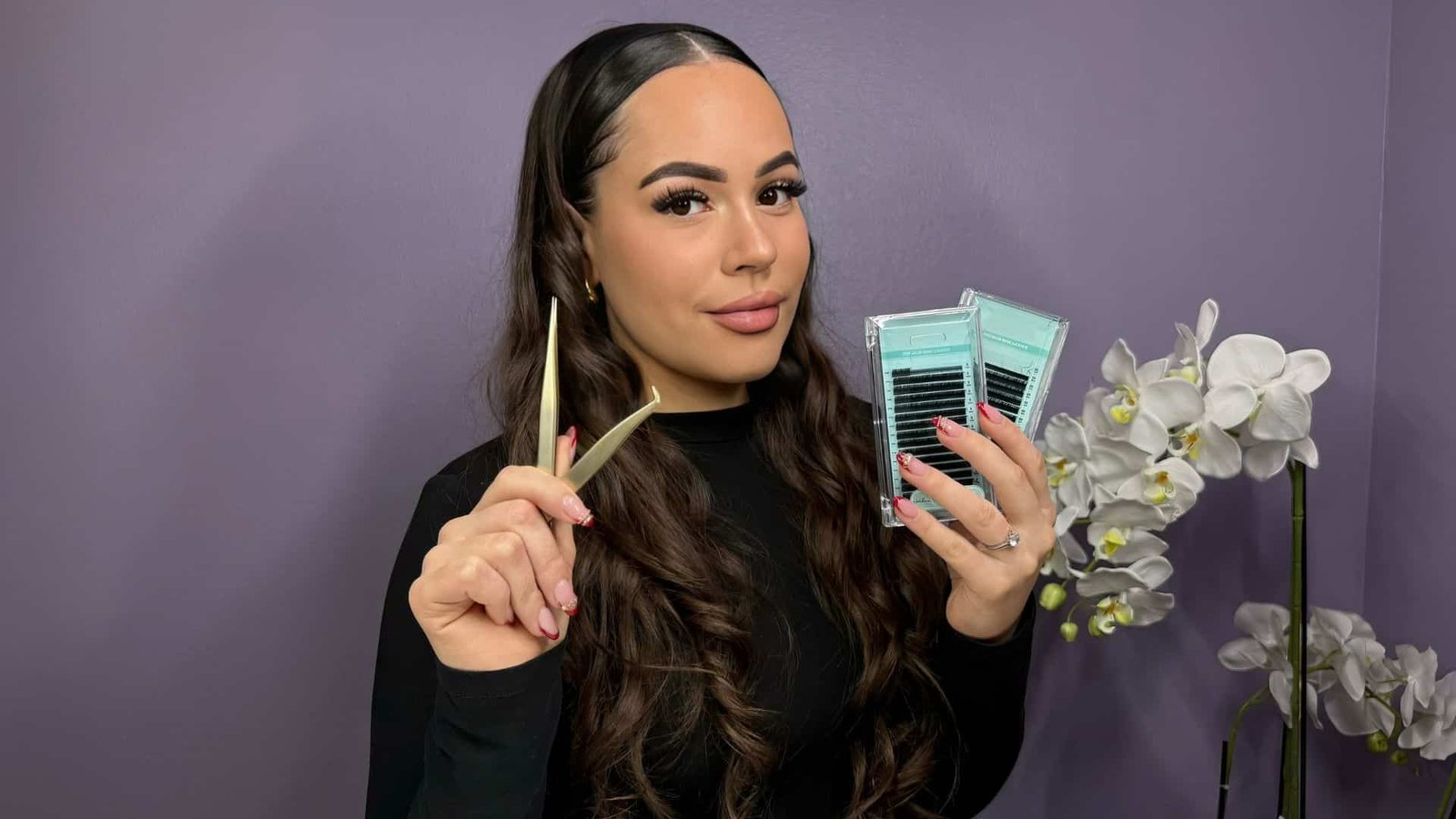 Formation extension de cils