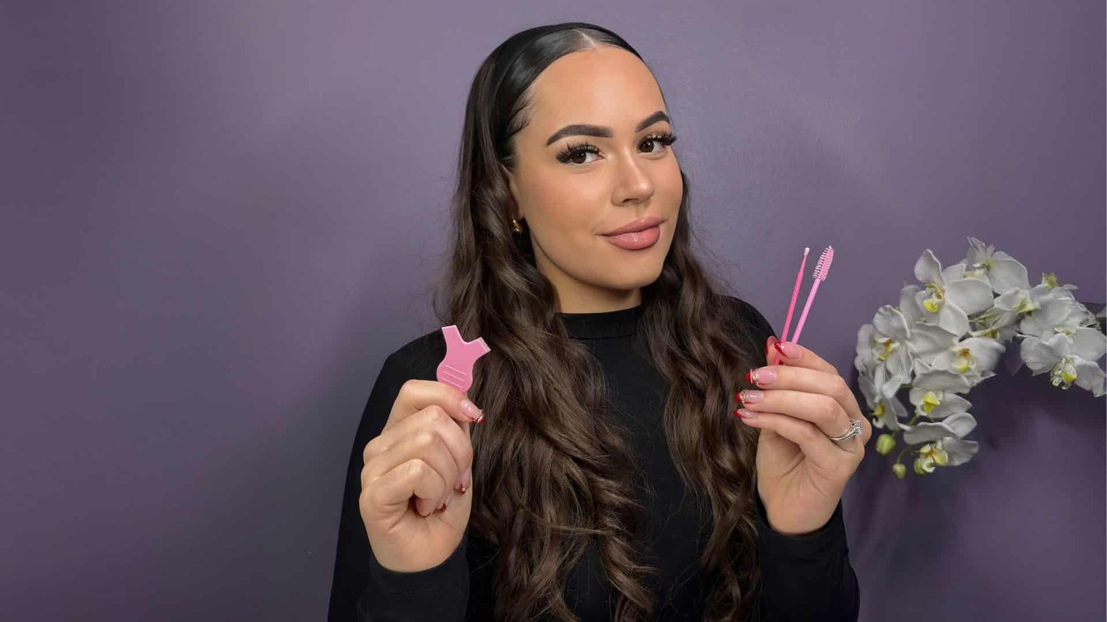 Formation rehaussement de cils